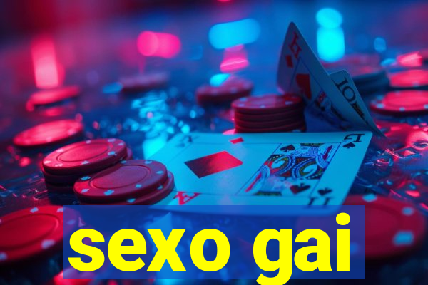 sexo gai